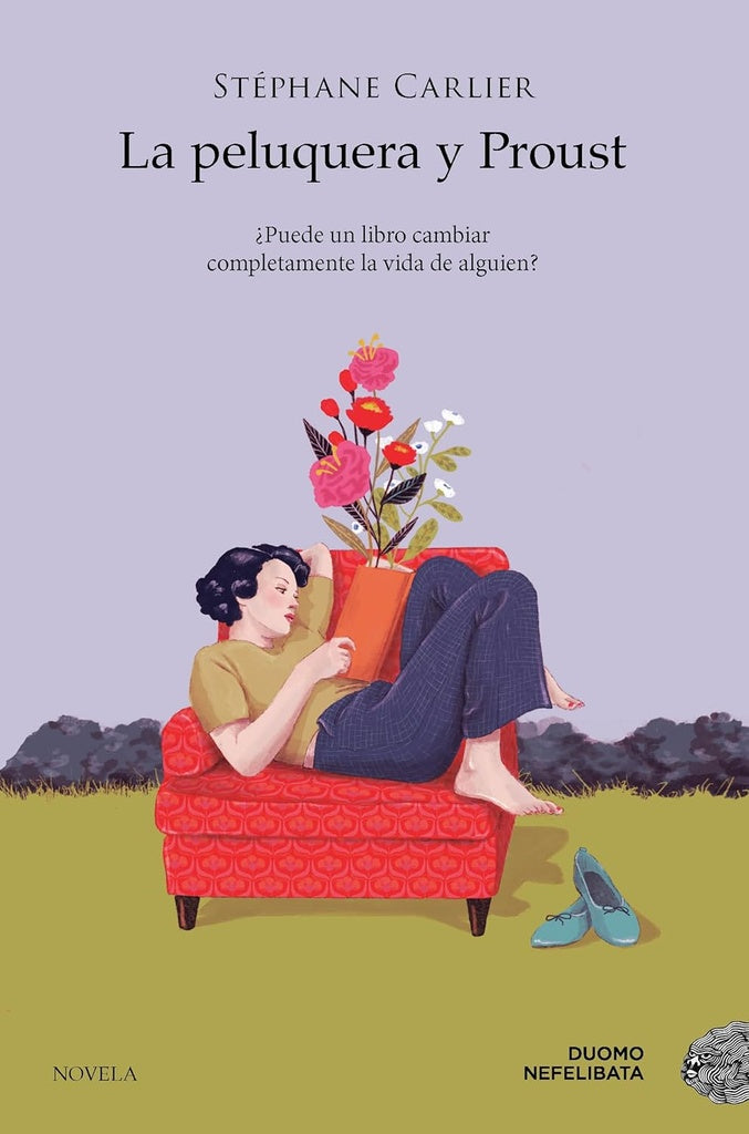 PELUQUERA Y PROUST, LA | STEPHANE CARLIER