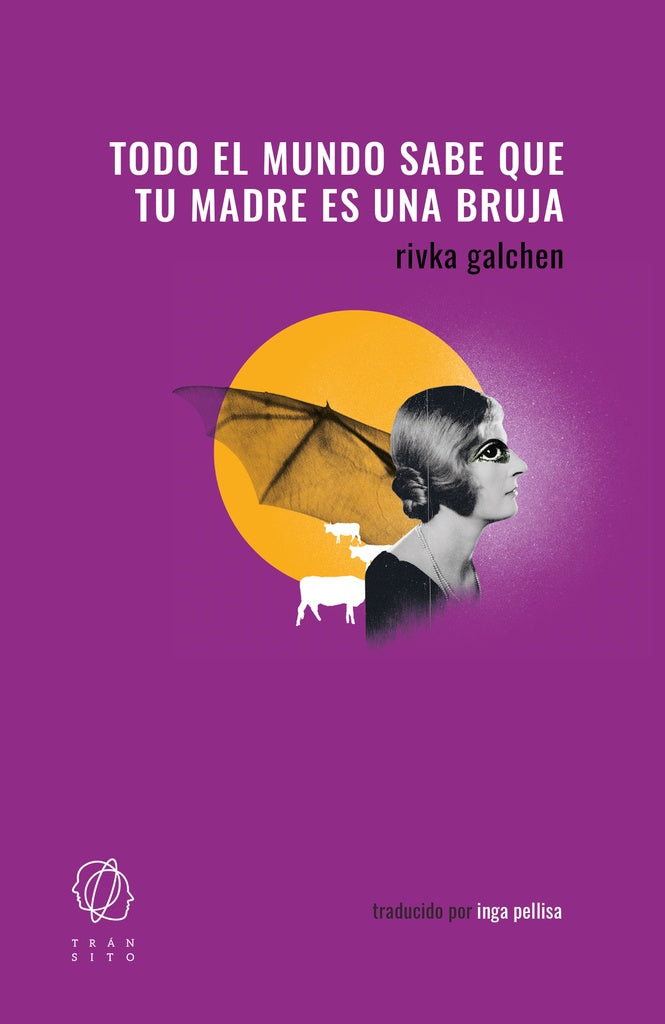 TODO EL MUNDO SABE QUE TU MADRE ES UNA BRUJA | Rivka Galchen