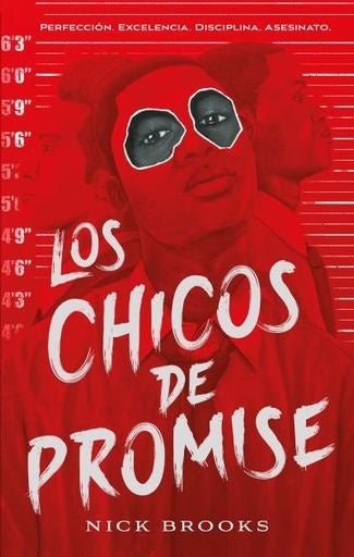 Los chicos de Promise | Nick Brooks