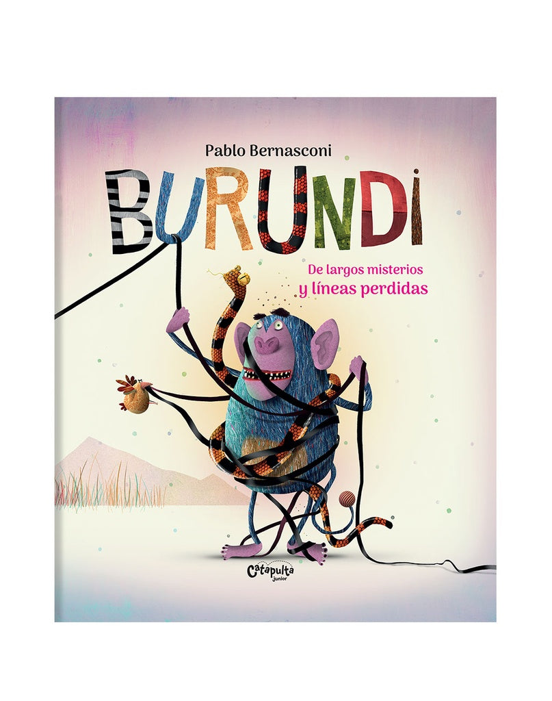 BURUNDI - DE LARGOS MISTERIOS Y LINEAS PERDIDAS | Pablo Bernasconi