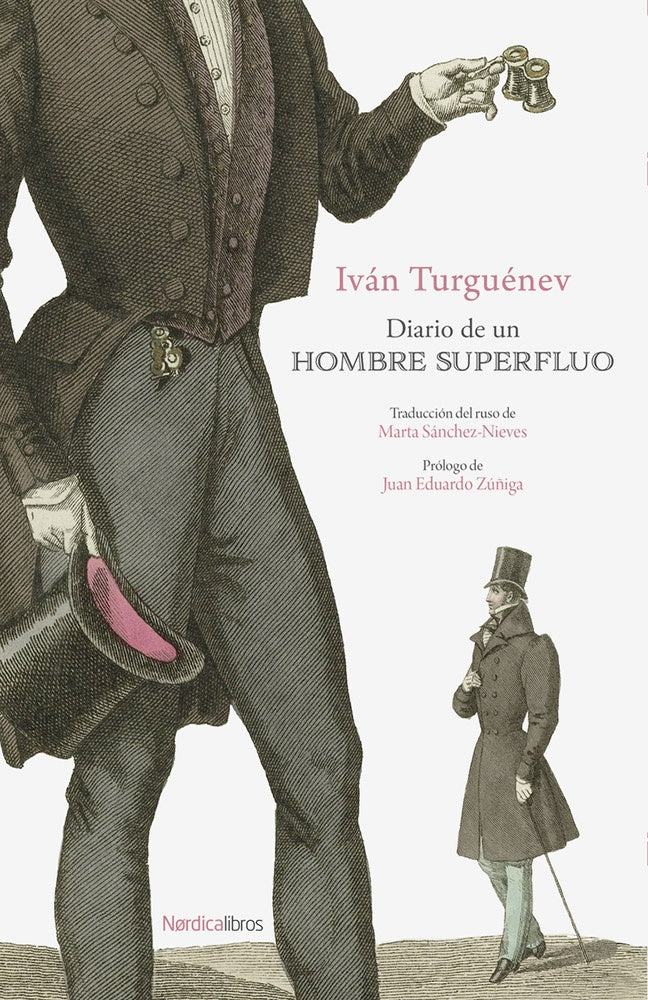 Diario de un hombre superfluo | Ivan Turguénev