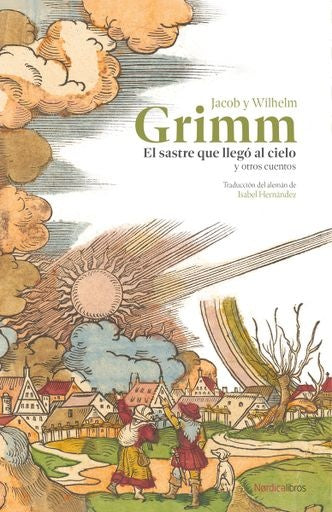 El sastre que llegó al cielo | HERMANOS GRIMM