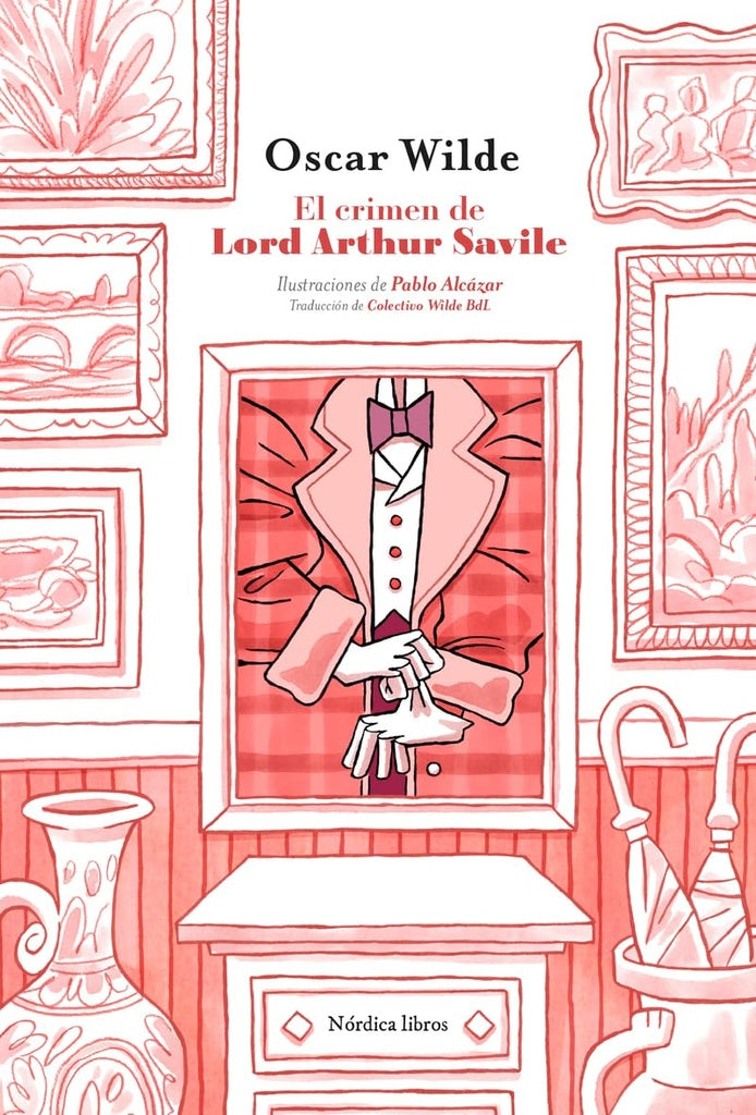El crimen de Lord Arthur Savile | OSCAR WILDE