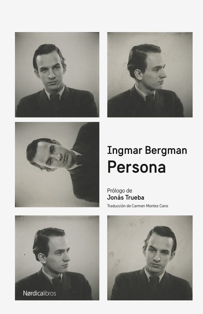 Persona | INGMAR BERGMAN