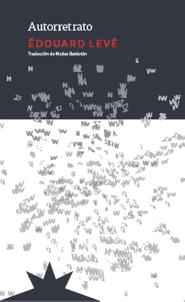 Autorretrato | EDOUARD LEVE