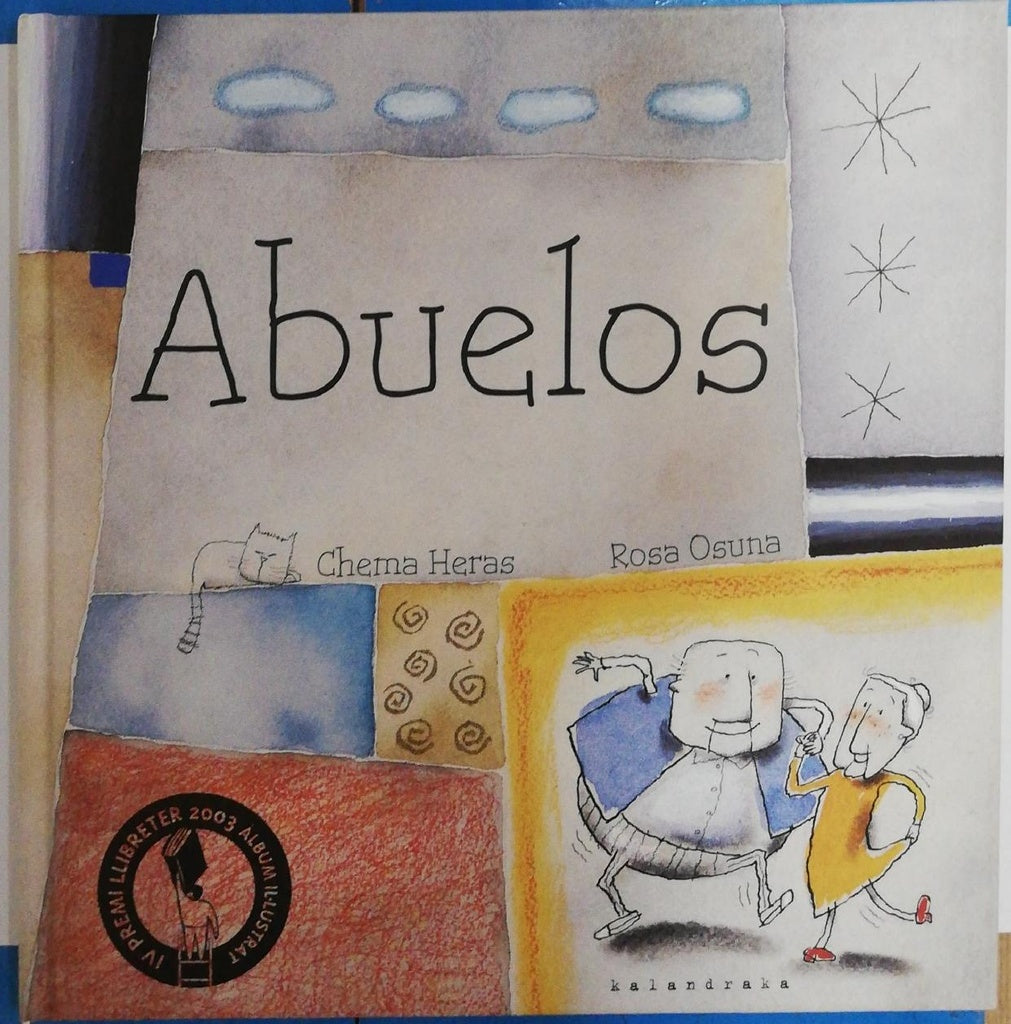 Abuelos | Chema Heras