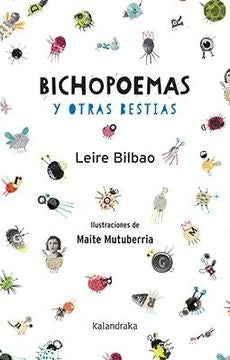 Bichopoemas y otras bestias | Leire Bilbao