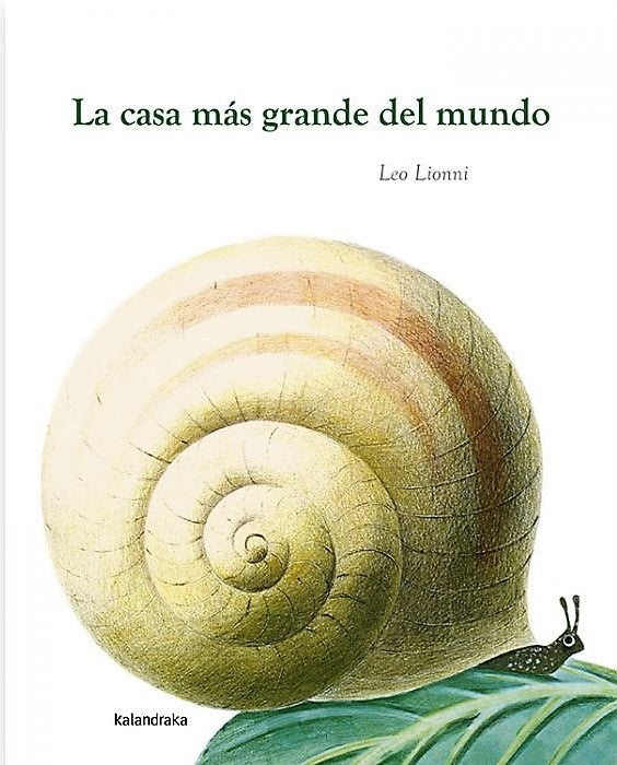 La casa más grande del mundo | LEO LIONNI