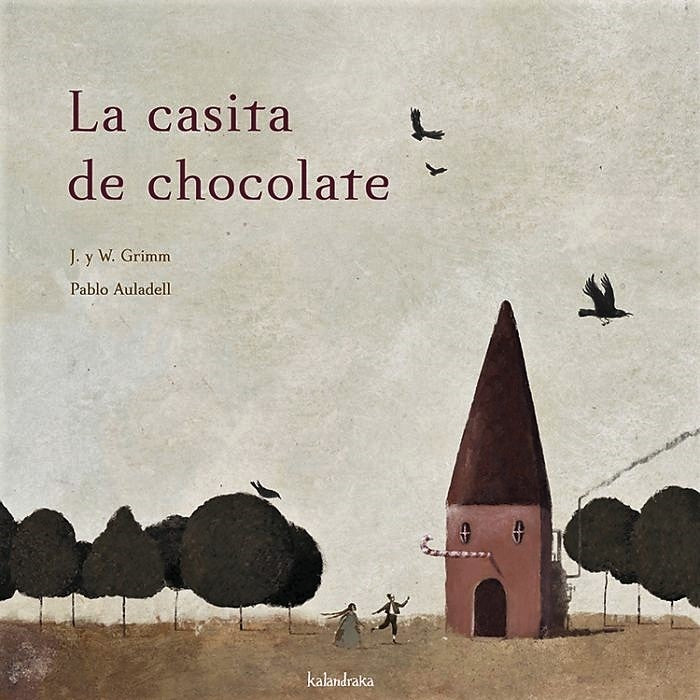 CASITA DE CHOCOLATE LA