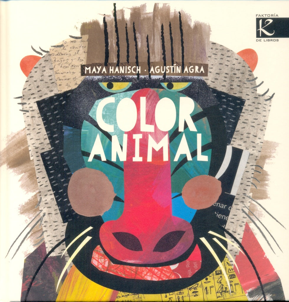 Color Animal | Agustín Ángel Agra Barreiro