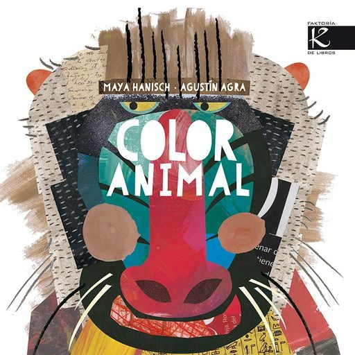 Color Animal | Agustín Ángel Agra Barreiro