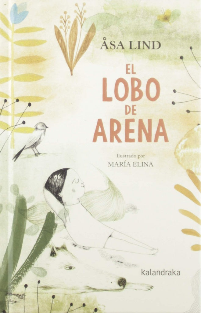 El Lobo de Arena | Éric Puybaret