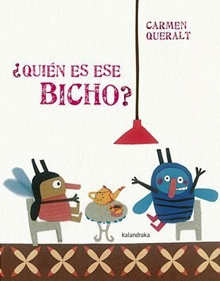 QUIEN ES ESE BICHO? cartone