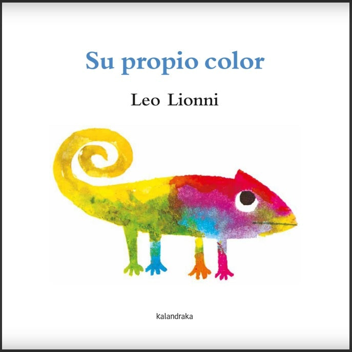 Su propio color | LEO LIONNI