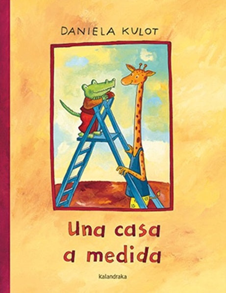 Una casa a medida | DANIELA KULOT