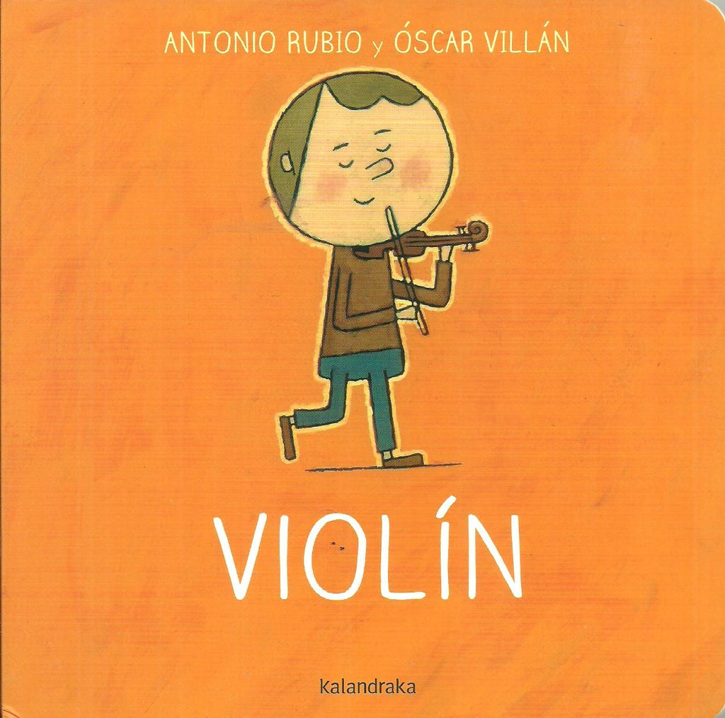 Violín. De la cuna a la luna | Antonio Rubio