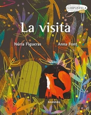 La visita | Núria Figueras
