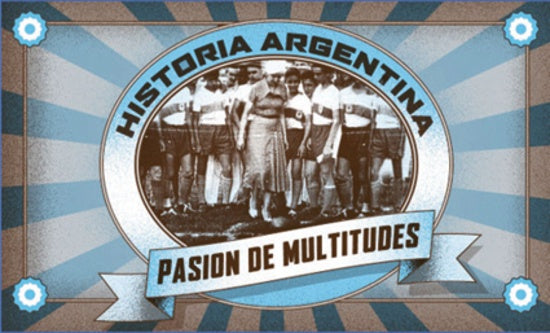 PASION DE MULTITUDES | SANTIAGO MELAZZINI
