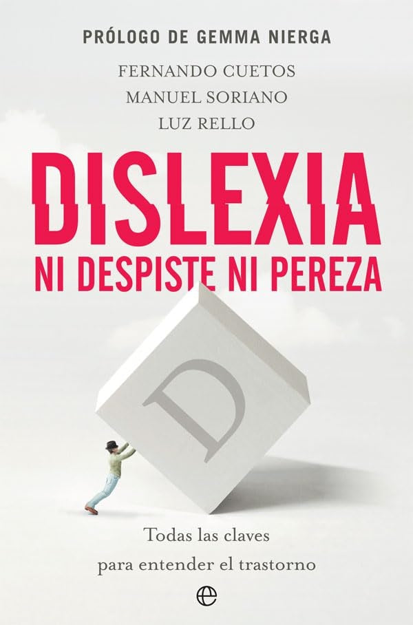 Dislexia. Ni despiste ni pereza | Varios autores