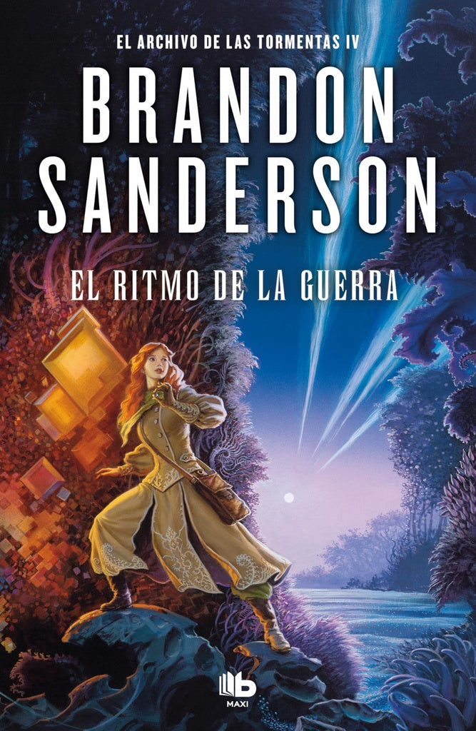 El ritmo de la guerra. El Archivo de las Tormentas 4 | Brandon Sanderson
