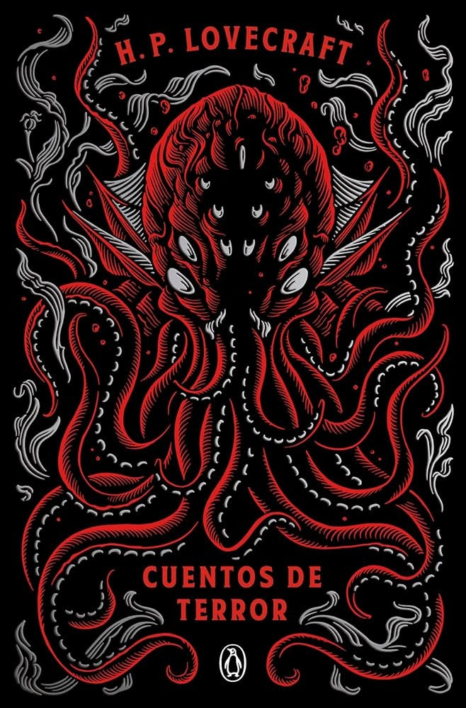 CUENTOS DE TERROR (ED. CONMEMORATIVA) | H.P.LOVECRAFT - A. DERLETH