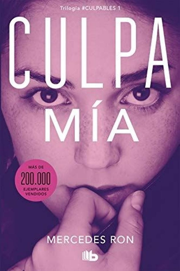 Culpa mía. Culpables 1 | MERCEDES RON