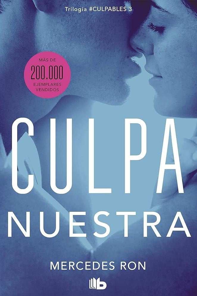 Culpa nuestra. Culpables 3 | MERCEDES RON