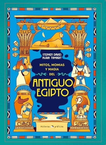 Mitos, momias y magia del Antiguo Egipto | STEPHEN DAVIES