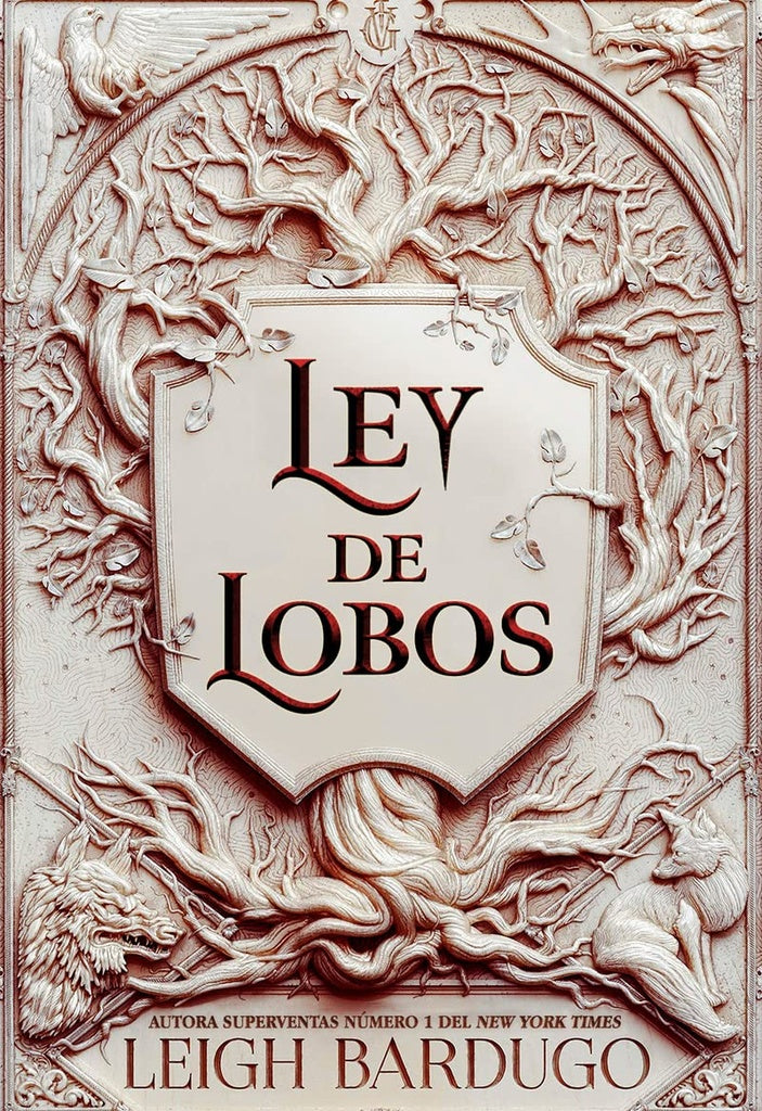 Ley de lobos | LEIGH BARDUGO