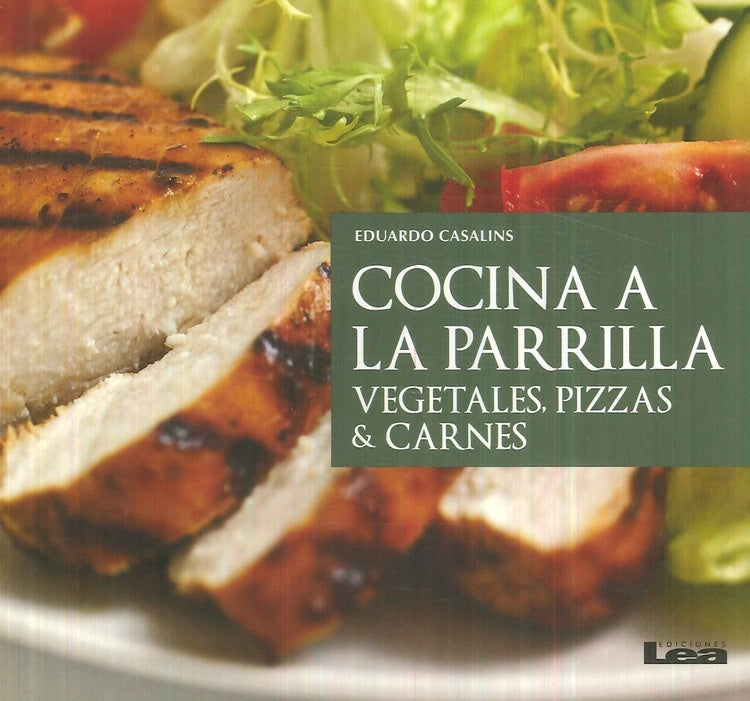 COCINA A LA PARRILLA