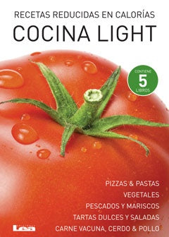 Cocina light (Estuche con 5 libros) | Eduardo Casalins