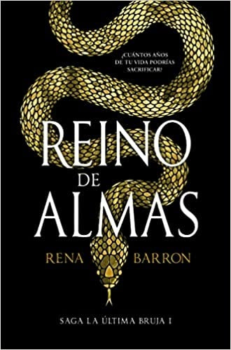 Reino de almas. La última bruja I | Barron