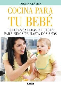 Cocina para tu bebé | Paula Gandolfini