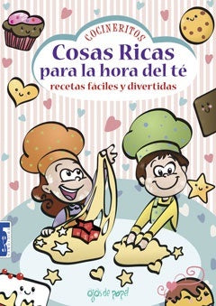 Cosas ricas para la hora del té