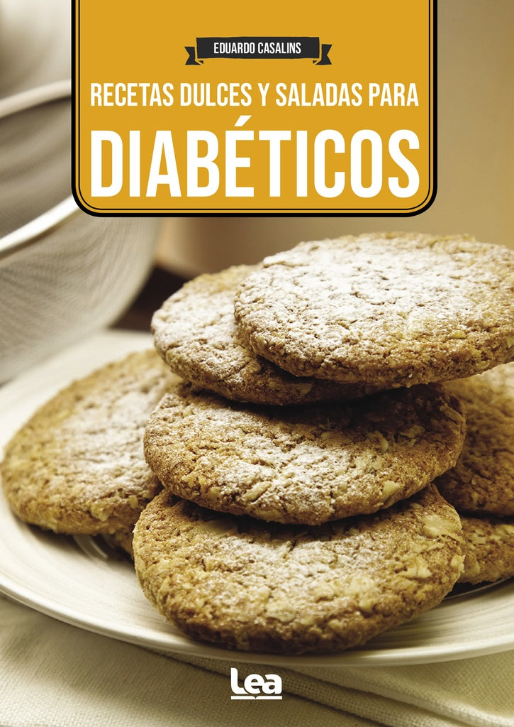 Diabeticos,recetas dulces y saladas para