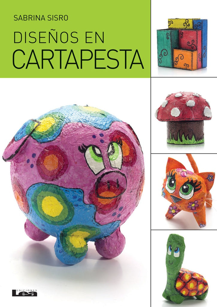 Diseños en cartapesta | SABR SISRO