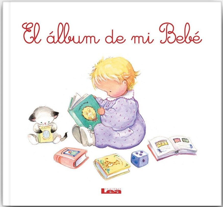 El álbum de mi bebé | JOSEFINA SEGNO