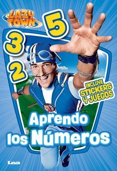 Lazy Town: Aprendo los números | Varios autores