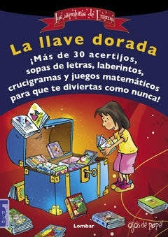 La llave dorada
| Norberto Lombard