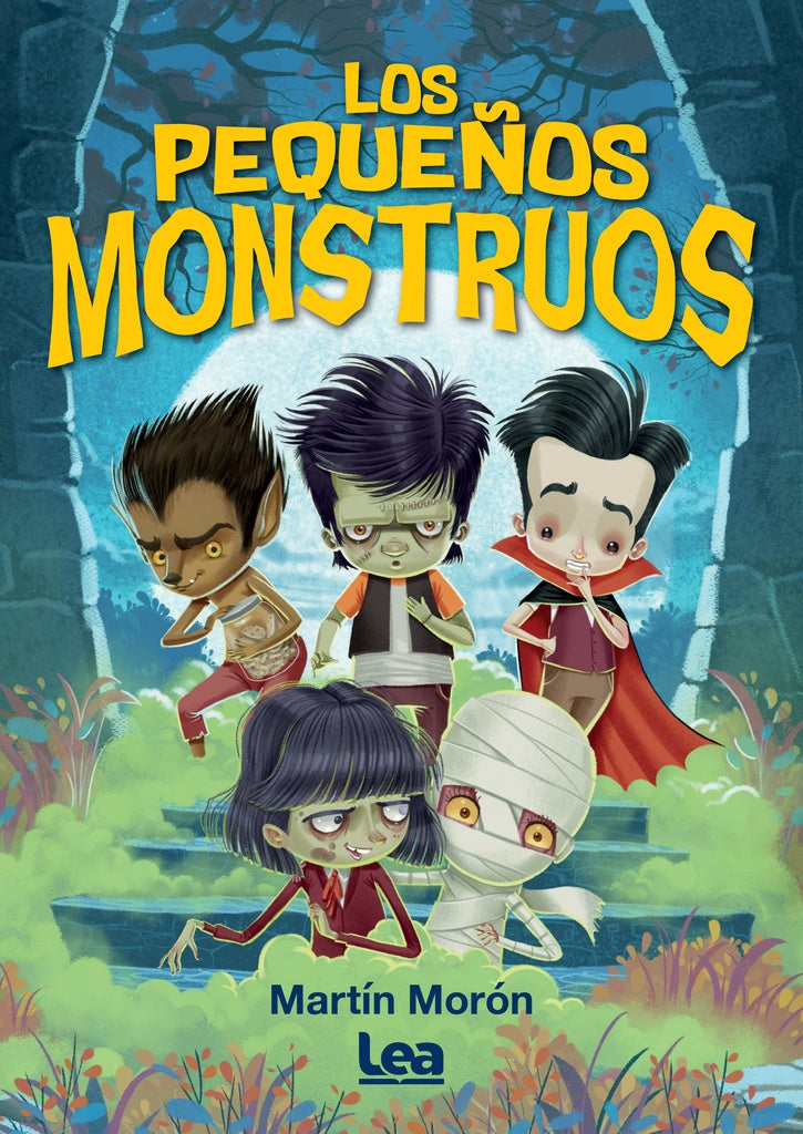 Los Pequeños Monstruos | MARTIN MORON