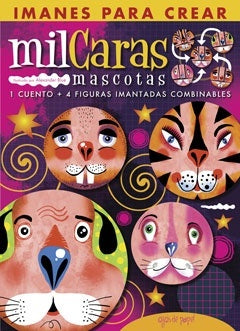 MIL CARAS. IMANES | Il. Alexander Blue