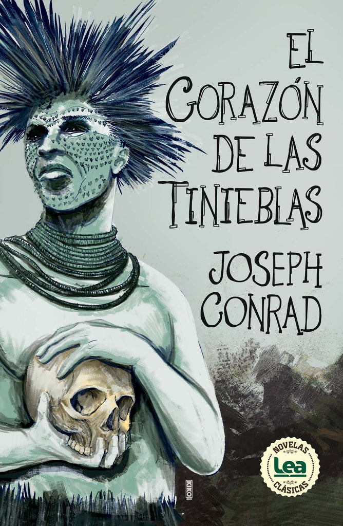 El Corazón de las tinieblas | JOSEPH CONRAD