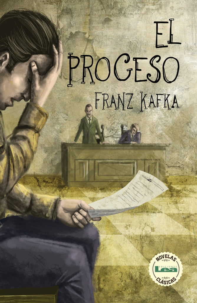EL PROCESO | Franz Kafka