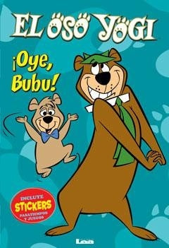 El Oso Yogui ¡El oye, Bubu!
| Varios autores