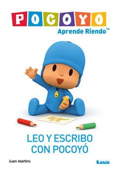 POCOYO- LEO Y ESCRIBO CON POCOYO | JUAN MARTINS