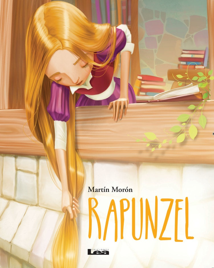 Rapunzel | MARTIN MORON
