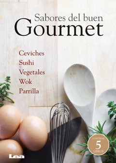 Sabores del buen gourmet (Estuche con 5 libros) | ARNE DAHL
