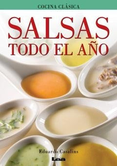 Salsas todo el año | Eduardo Casalins