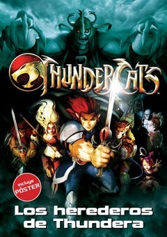 Thundercats. Herederos de Thundera
| Varios autores