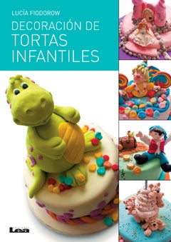 Decoración de tortas infantiles | L FIODOROW